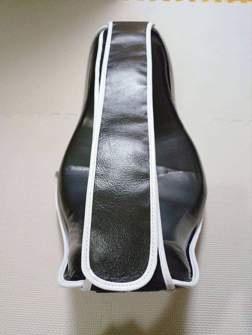 KEN SPORTS 本革製ベリープロテクター