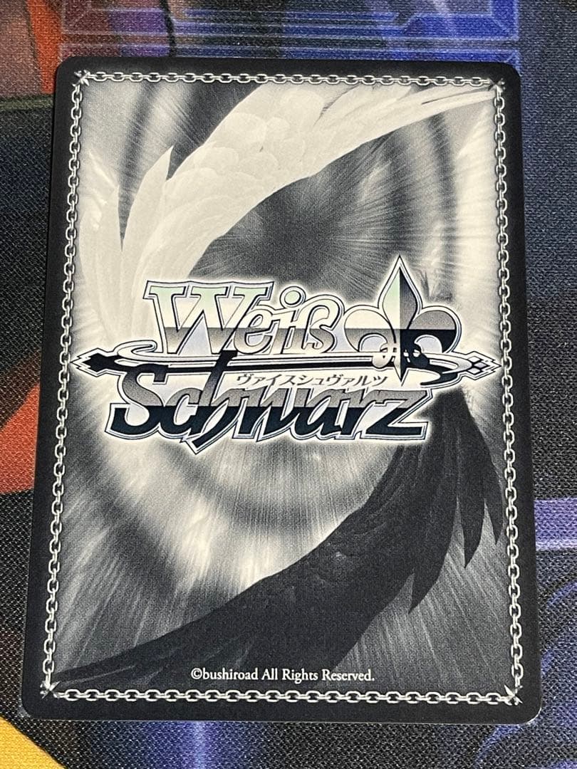 ヴァイス　ブルアカ　砂狼 シロコ　SP　サイン