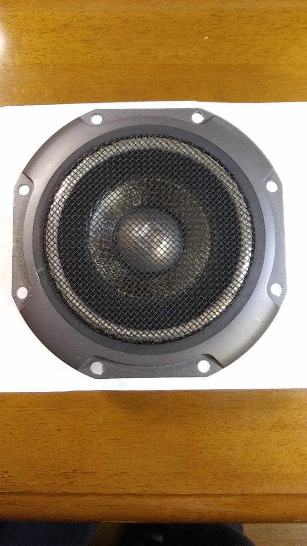 ダイヤトーン　DS-77Z用　ミッドレンシ　PM-1064BM