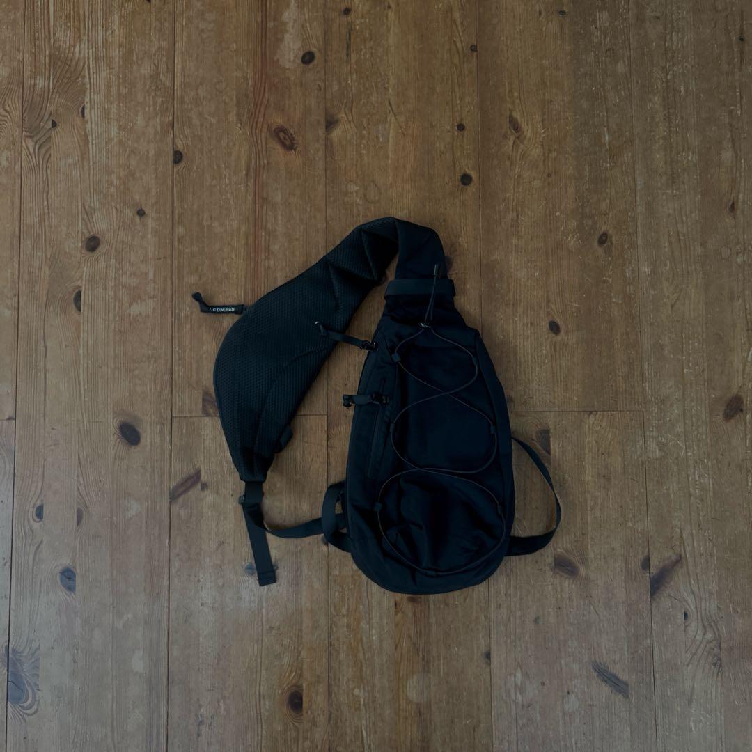 C.P. Company ショルダーバッグ ブラック