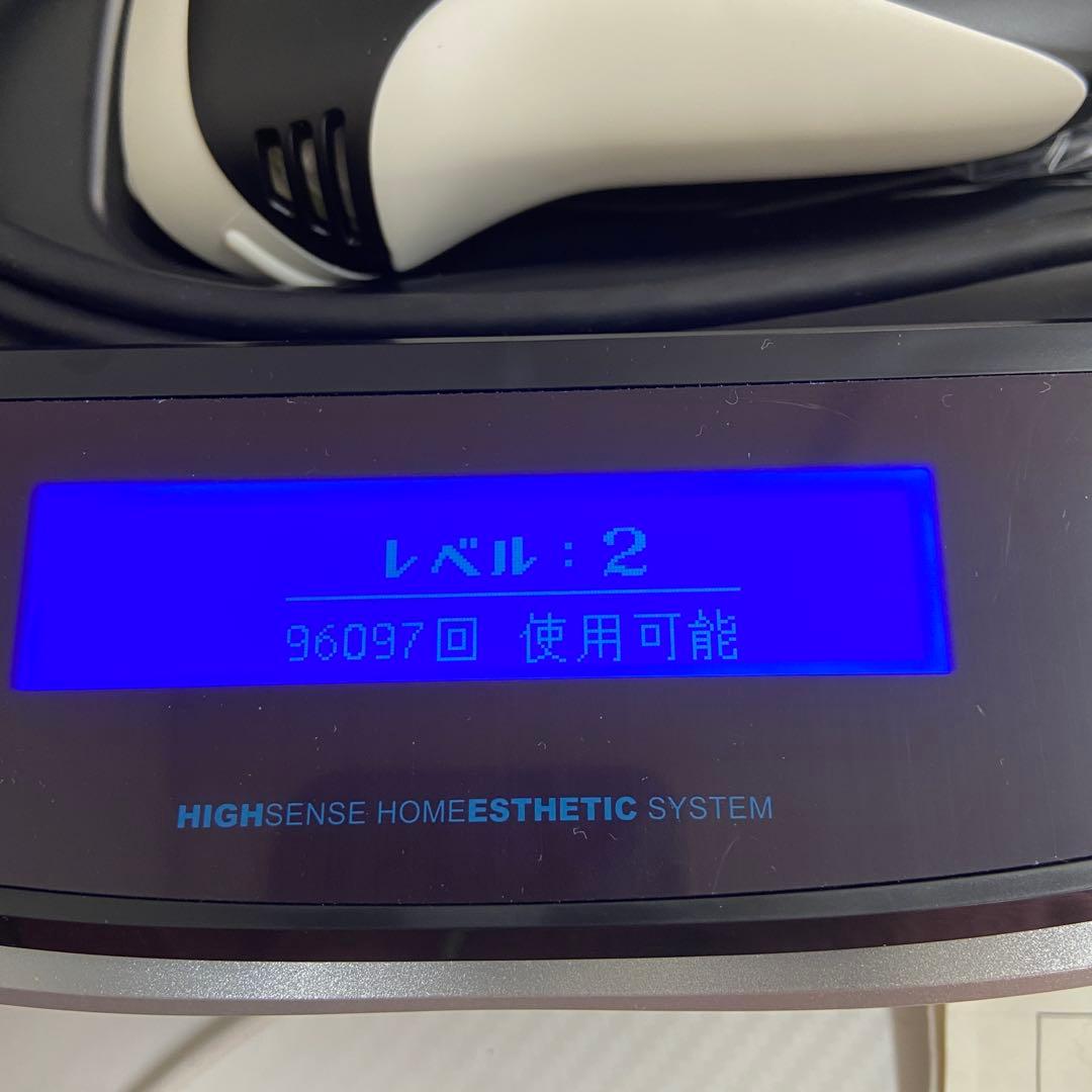 ke-non ケノン ⭐️脱毛器　眉毛器具付　未使用カートリッジ付