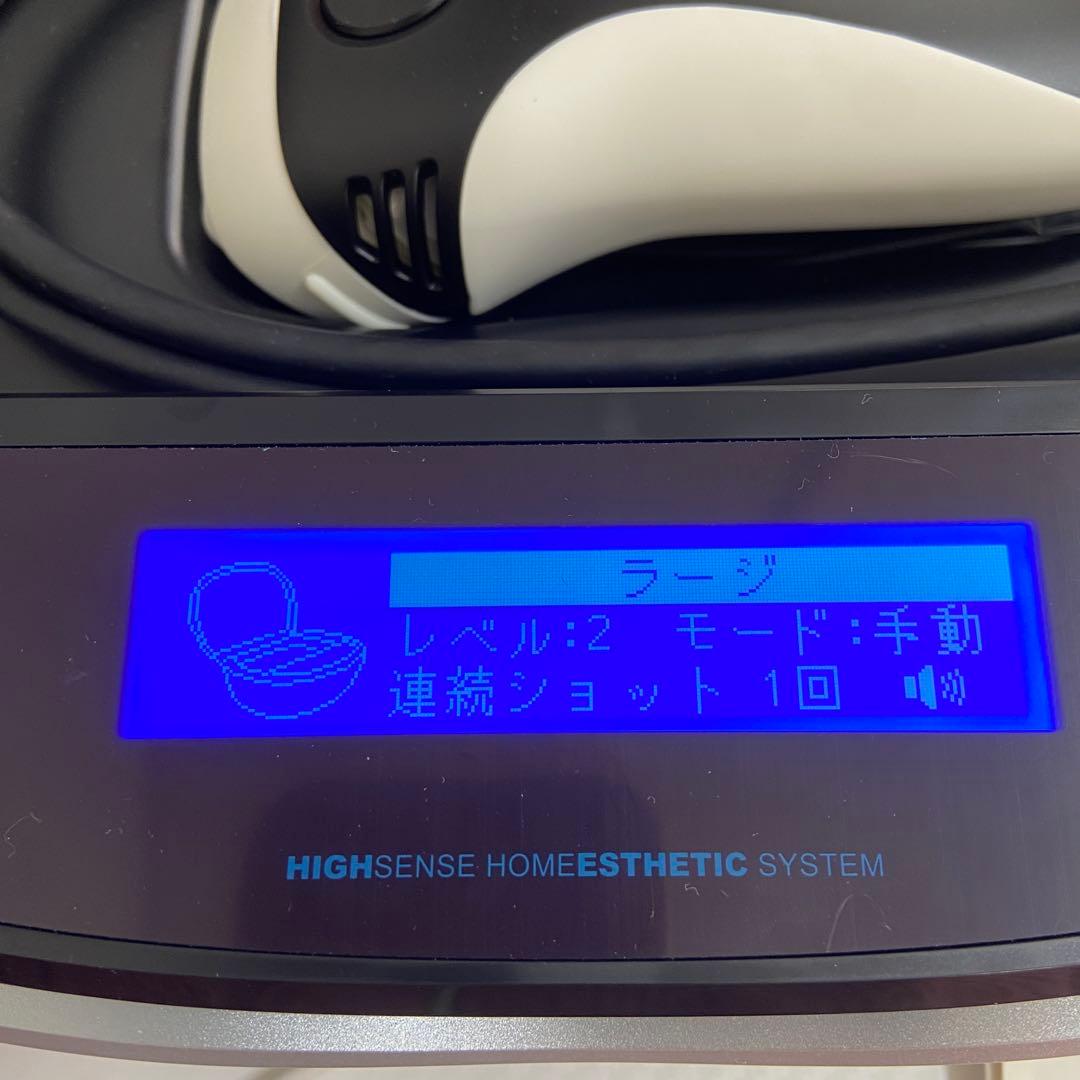 ke-non ケノン ⭐️脱毛器　眉毛器具付　未使用カートリッジ付