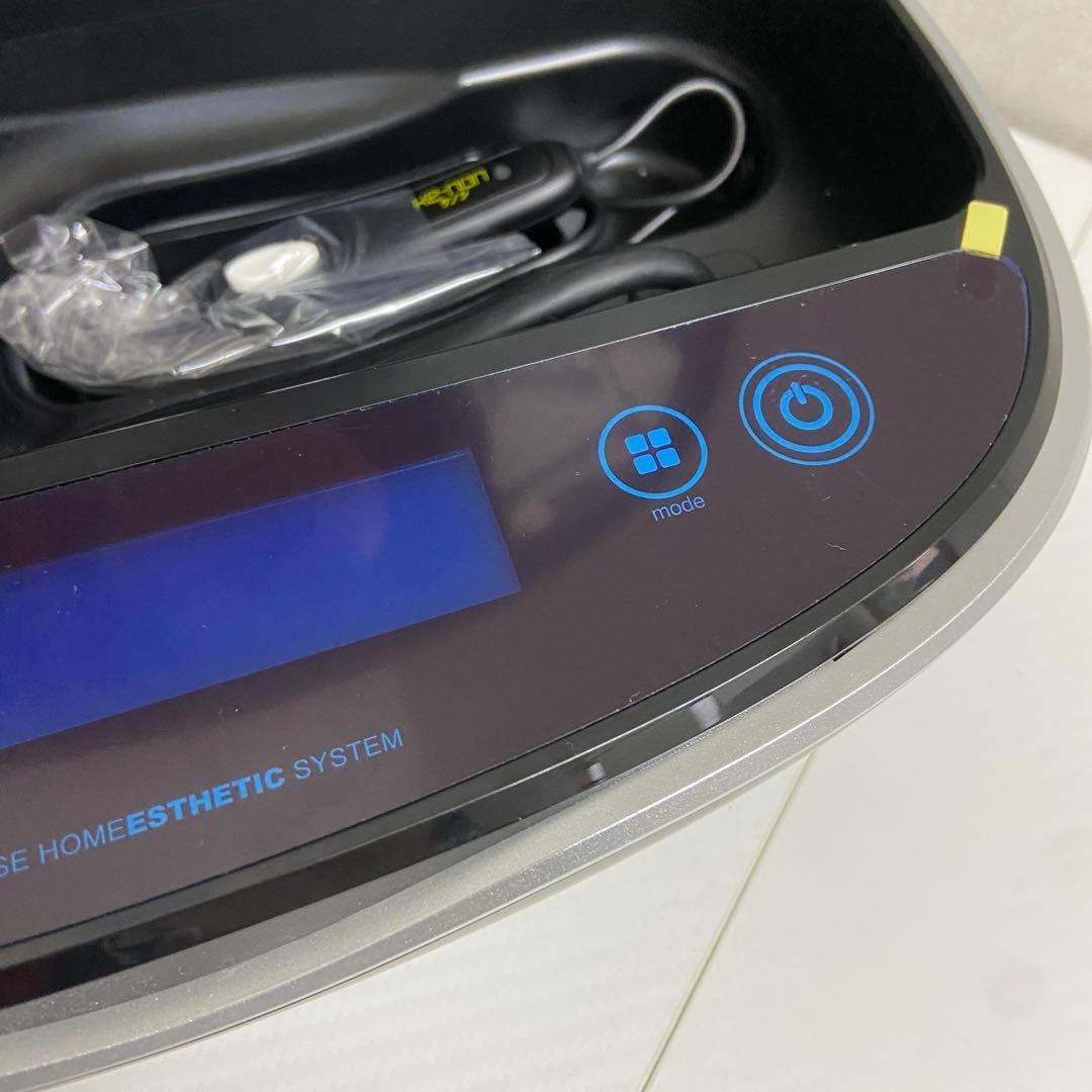 ke-non ケノン ⭐️脱毛器　眉毛器具付　未使用カートリッジ付