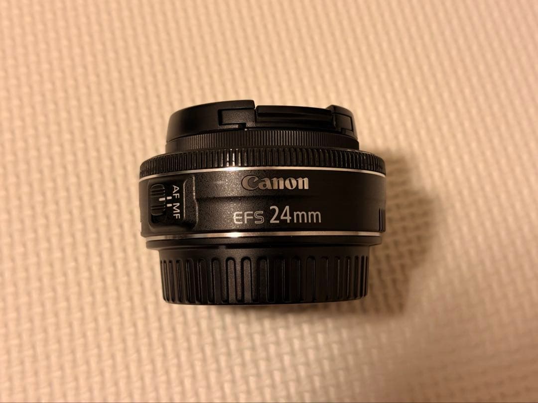 【最終値下げ】CanonKiss X8i+50mmF1.8+24mmF2.8