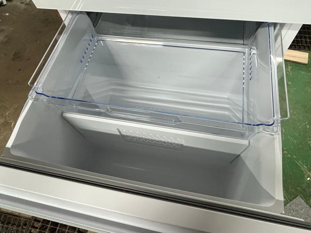 展示品 Hisense 冷蔵庫 HR-G36E3W 358L 2024年製