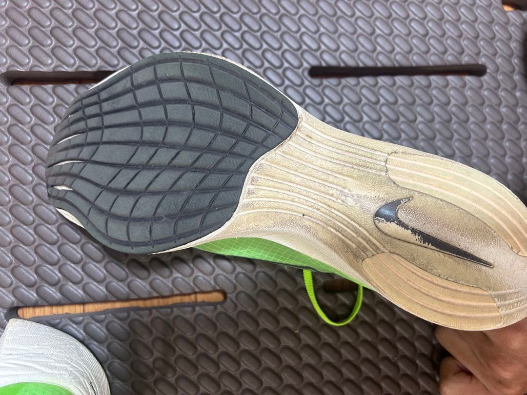 nike pro eliteヴェイパーフライ Vapor fly 25.0cm