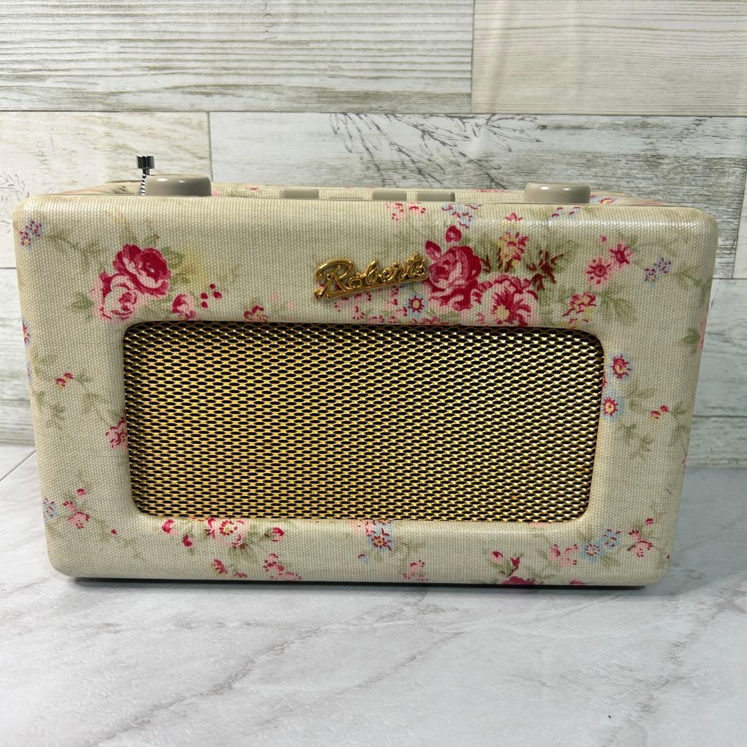 【ジャンク】 ROBERTS New Revival ラジオ ロバーツ