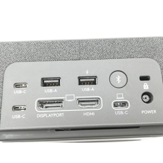 Logicool DOCK スピーカーフォン ドッキングステーション