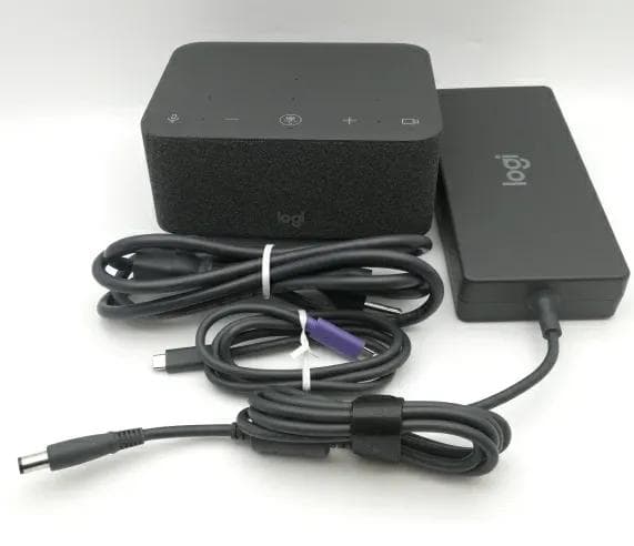 Logicool DOCK スピーカーフォン ドッキングステーション