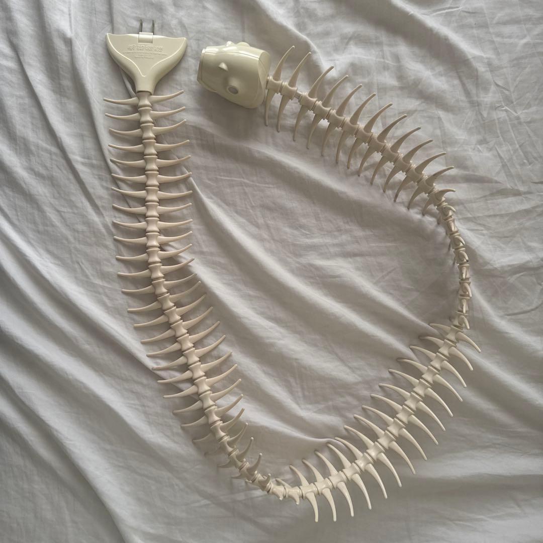 魚コード 明和電機