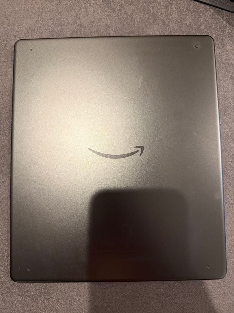 Kindle Scribe 第1世代 64GB 2022年モデル