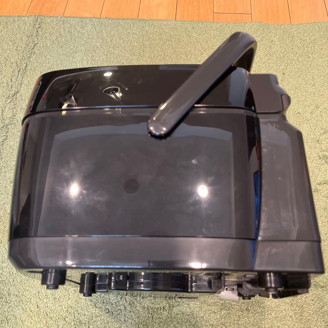 三菱IHジャー炊飯器　NJ-SE06H 3.5合炊