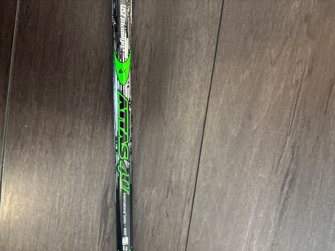 ATTAS 4U 6X ドライバー用 シャフト ゴルフ