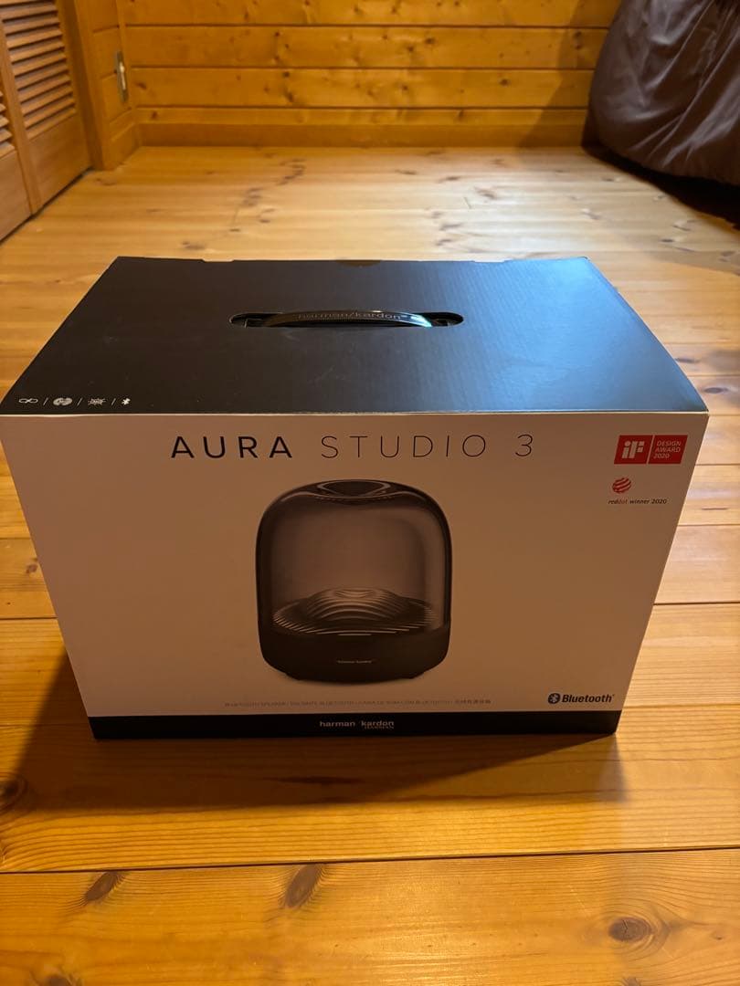 harman/kardon AURA STUDIO 3 ワイヤレススピーカー
