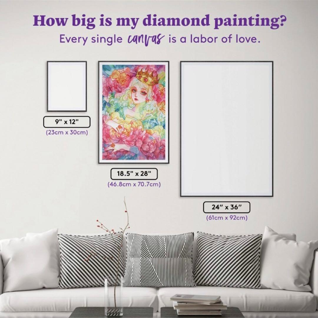 ダイヤモンドアートクラブ　DAC Chroma