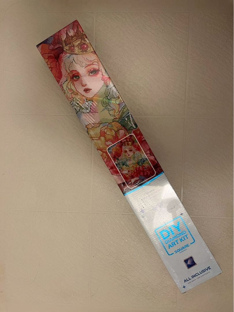 ダイヤモンドアートクラブ　DAC Chroma