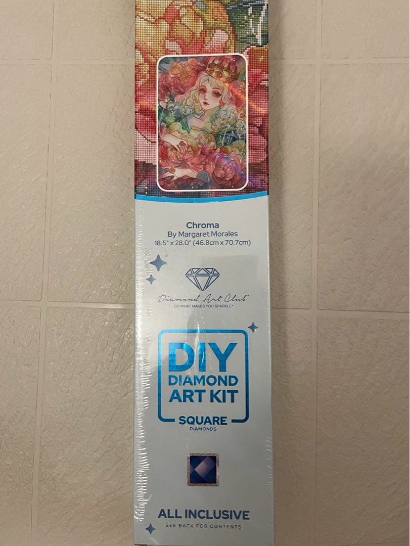 ダイヤモンドアートクラブ　DAC Chroma