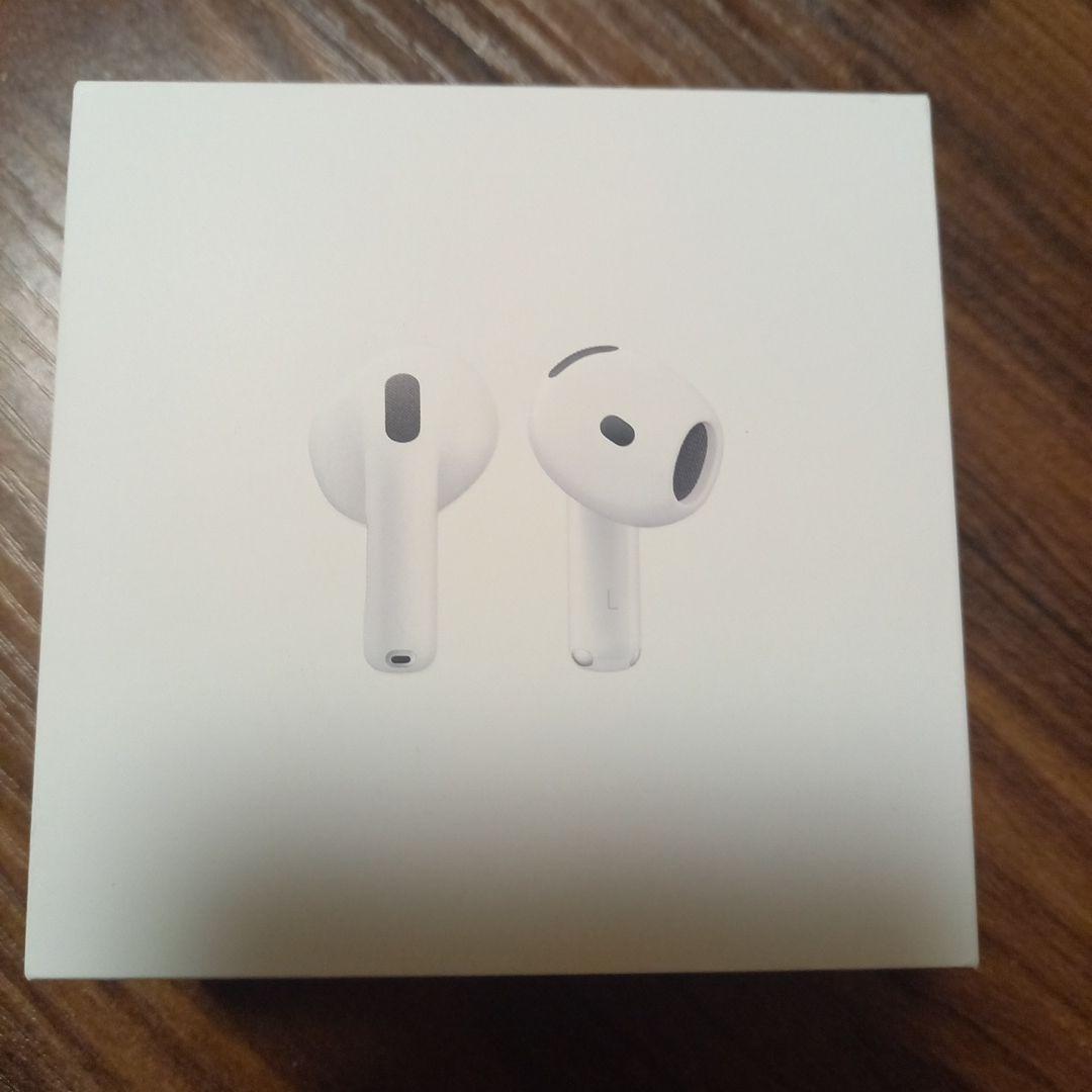 AirPods4 未開封