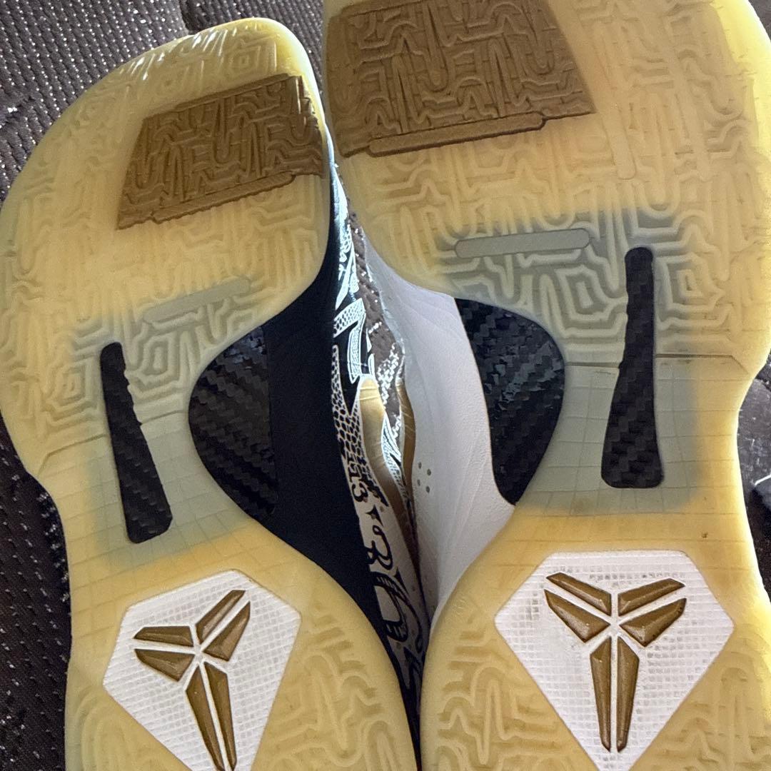 シューズ(男性用) Nike Kobe 5 Protro