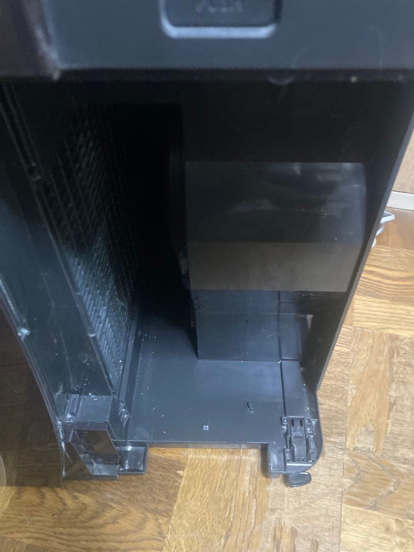 Panasonic 空気清浄機 F-VXM90 取扱説明書付き　2016年製