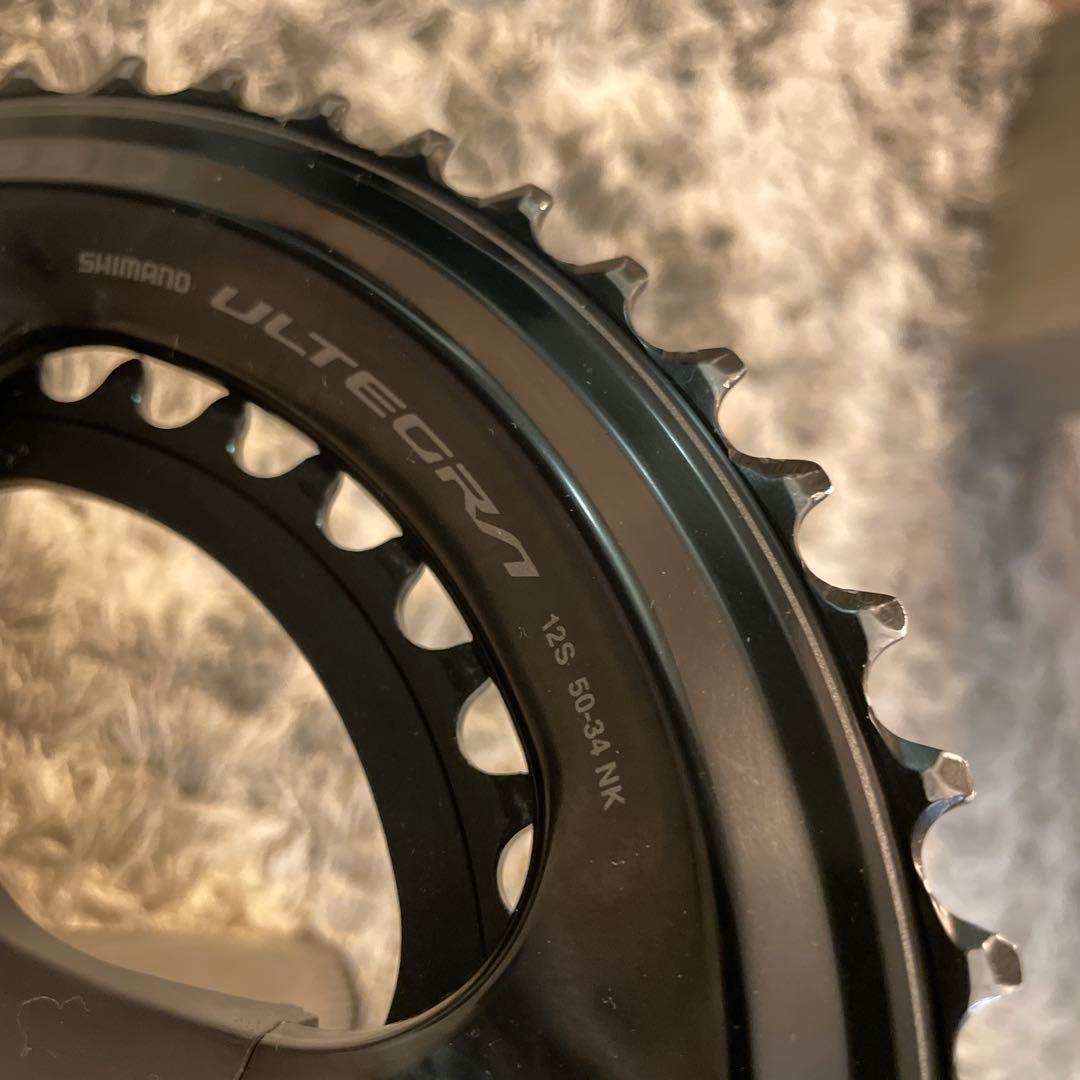 SHIMANO ULTEGRA FC-R8100 クランクセット 172.5mm