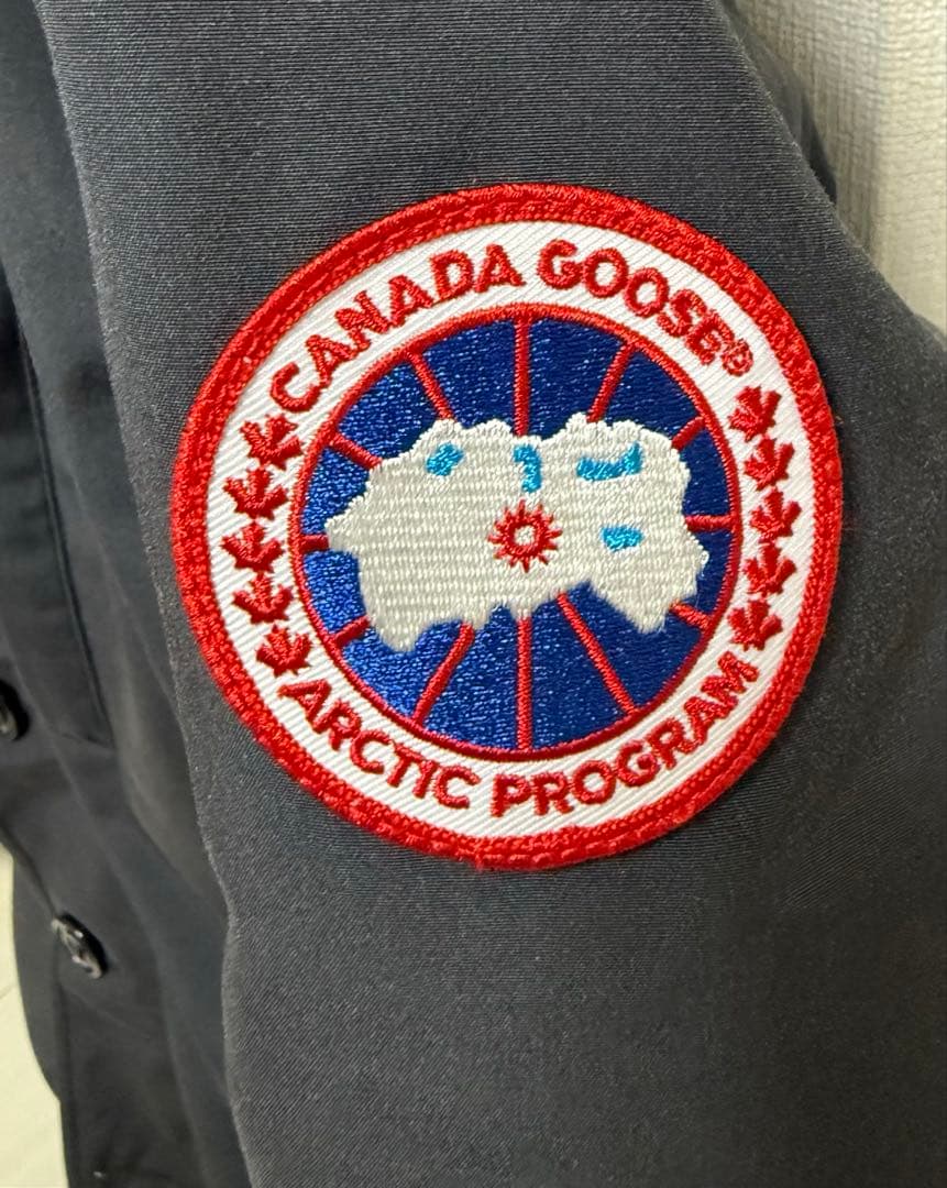 極美品　カナダグース　ジャスパー