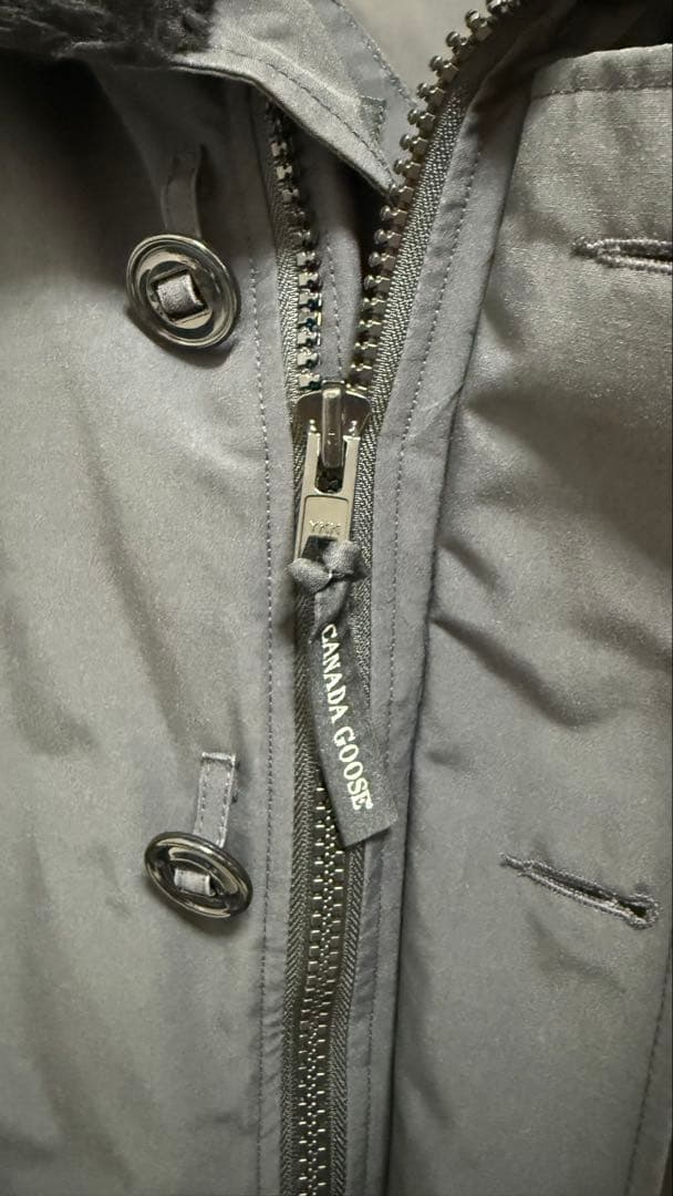 極美品　カナダグース　ジャスパー