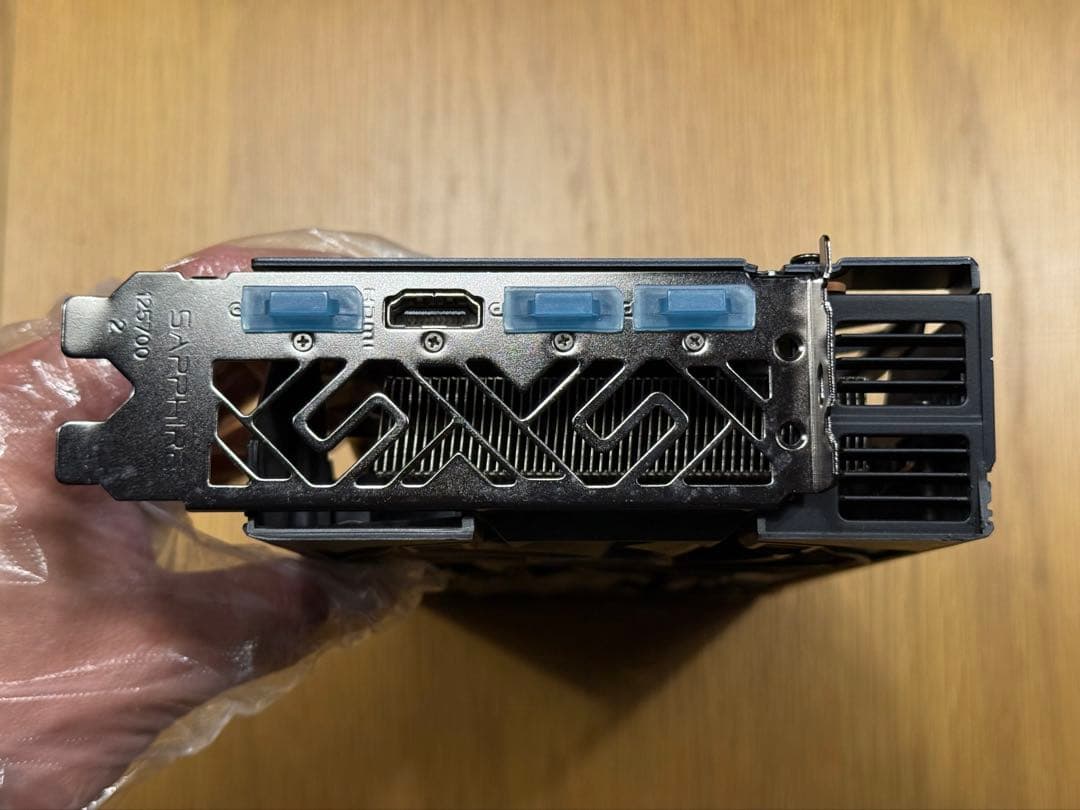 u*a様 SAPPHIRE PULSE RADEON RX 5700 8G