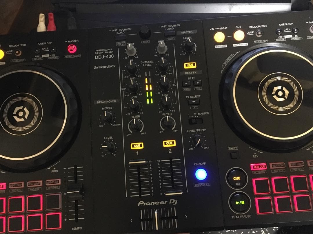 ピ*ヨ様 Pioneer DDJ-400 DJコントローラー