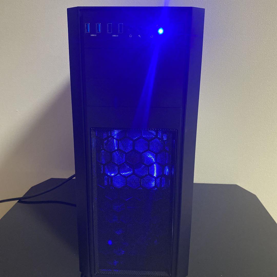 【ジャンク】ゲーミングパソコン