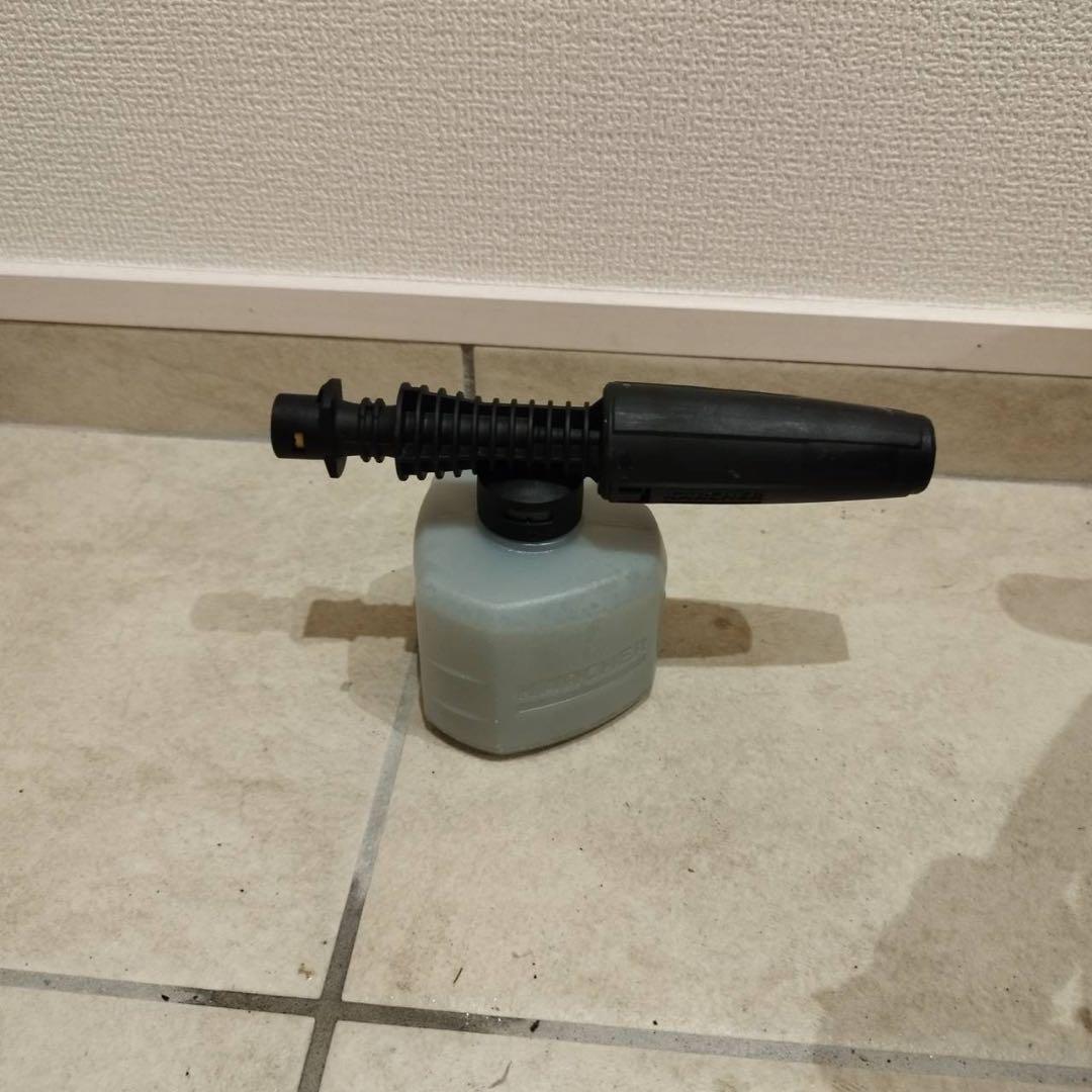 【おまけ付き】高圧洗浄機　ケルヒャー　k2サイレント