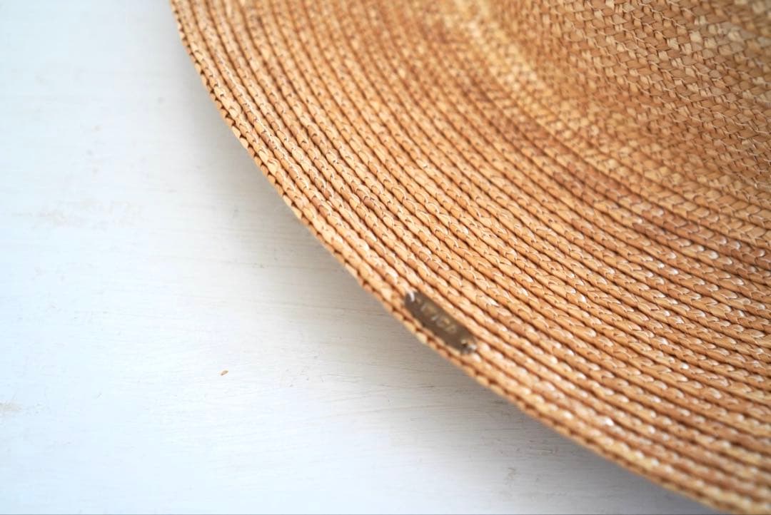 wicagrocery Straw hat 麦わら帽子