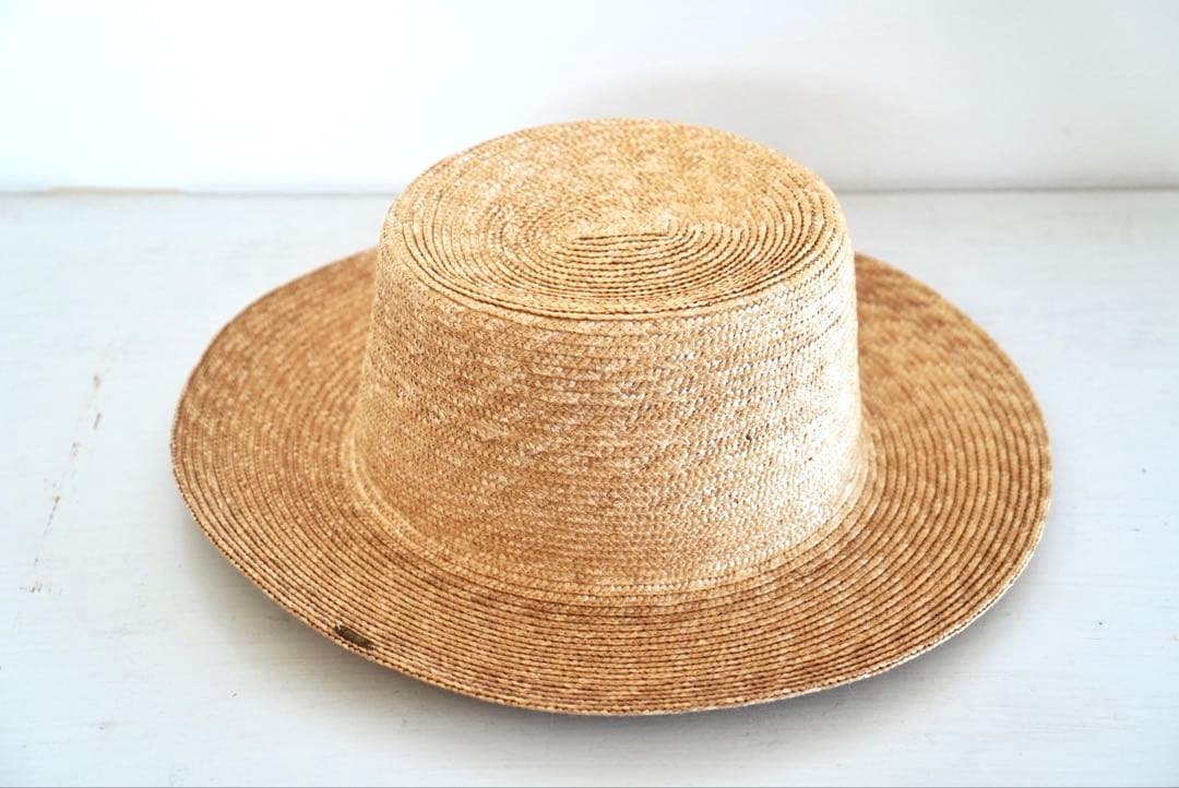 wicagrocery Straw hat 麦わら帽子