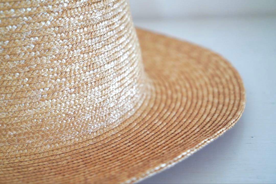 wicagrocery Straw hat 麦わら帽子