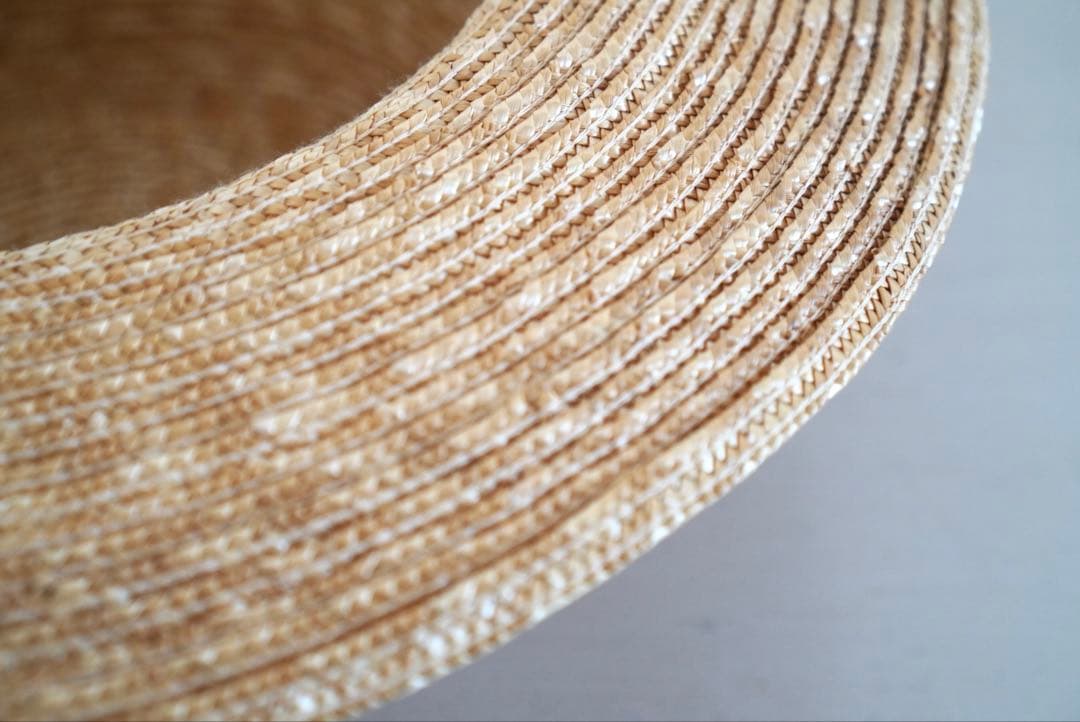 wicagrocery Straw hat 麦わら帽子
