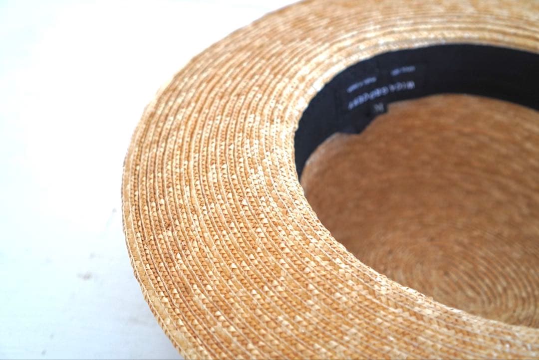 wicagrocery Straw hat 麦わら帽子