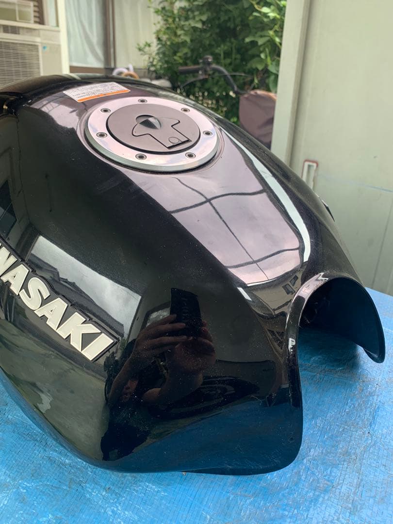 バリオス2 タンク