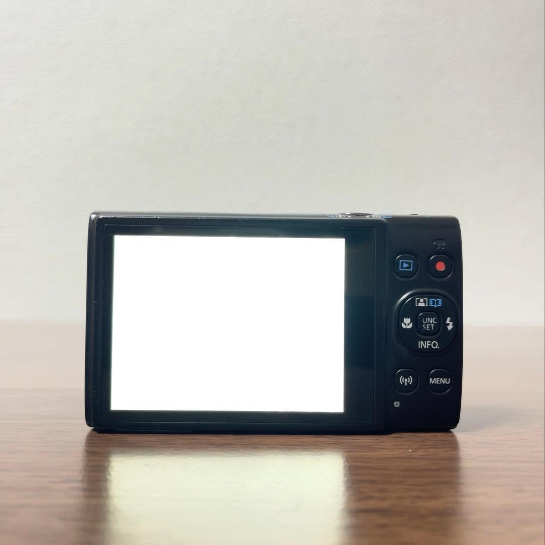 【通電確認済み】 Canon IXY650 液晶表示不良
