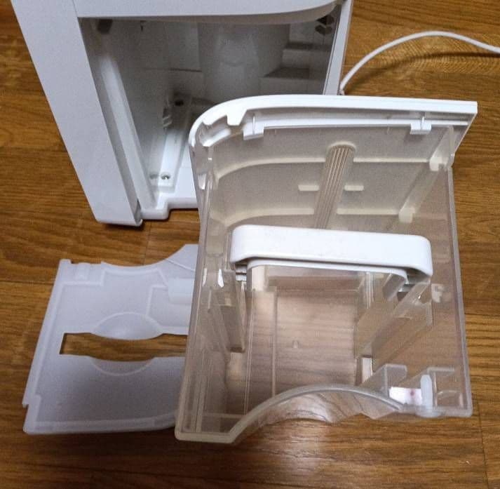 SHARPプラズマクラスター 衣類乾燥除湿機 2022年製