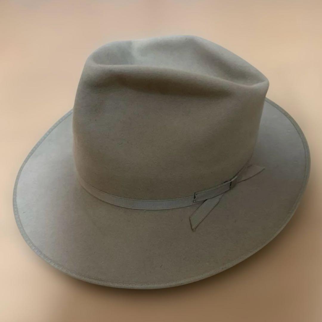 ステットソンハットオープンロード 40s/50sヴィンテージ