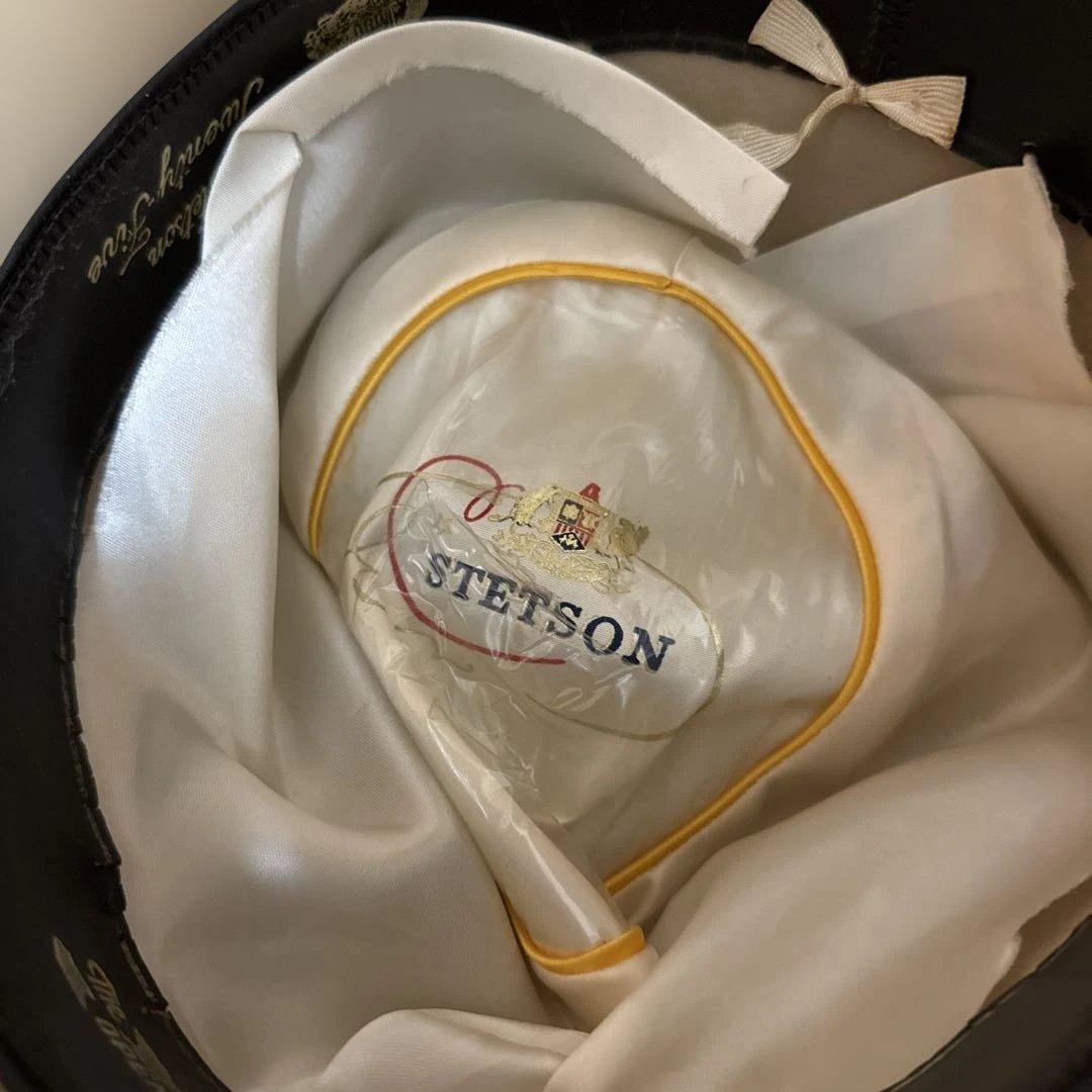ステットソンハットオープンロード 40s/50sヴィンテージ