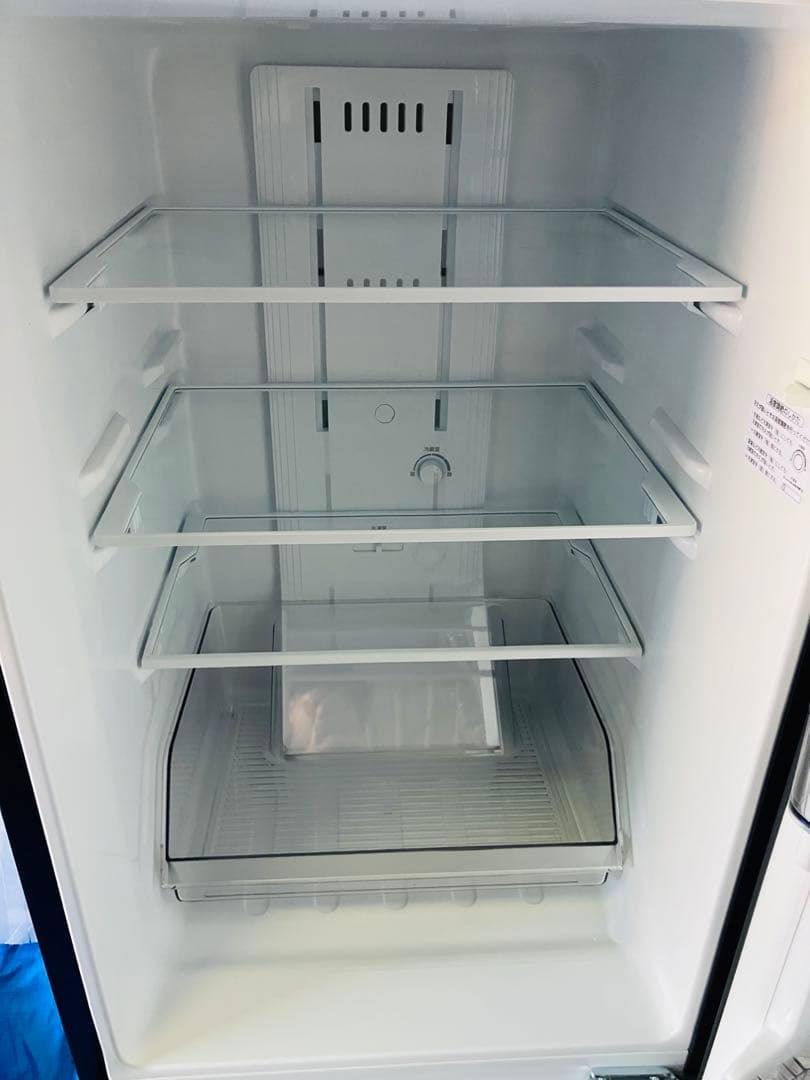 6r7 美品 TOSHIBA 東芝 冷蔵庫 GR-W15BS(KT) 2024年