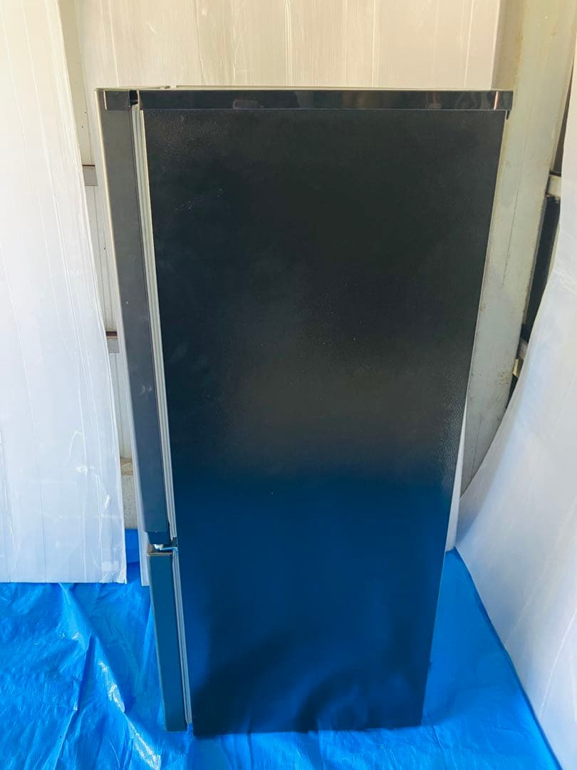 6r7 美品 TOSHIBA 東芝 冷蔵庫 GR-W15BS(KT) 2024年