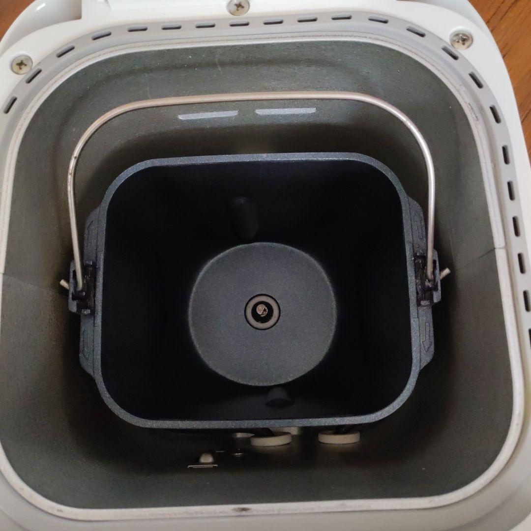 【羽根なし美品】Panasonic ホームベーカリー　SD-MT4 2024年製