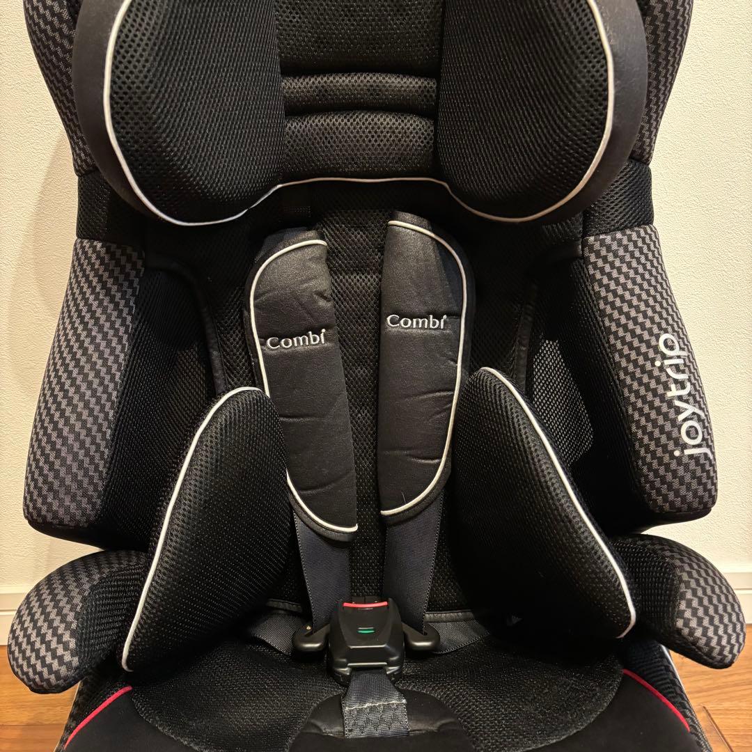 クリーニング済 コンビ ジョイトリップ エッグショック GC エアーブラック