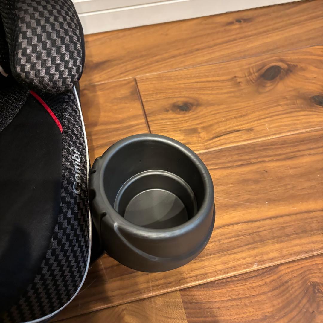 クリーニング済 コンビ ジョイトリップ エッグショック GC エアーブラック