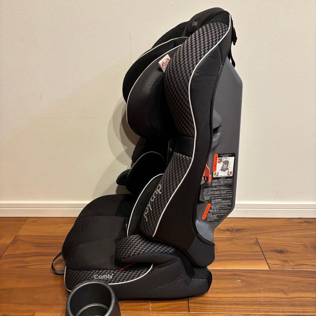 クリーニング済 コンビ ジョイトリップ エッグショック GC エアーブラック