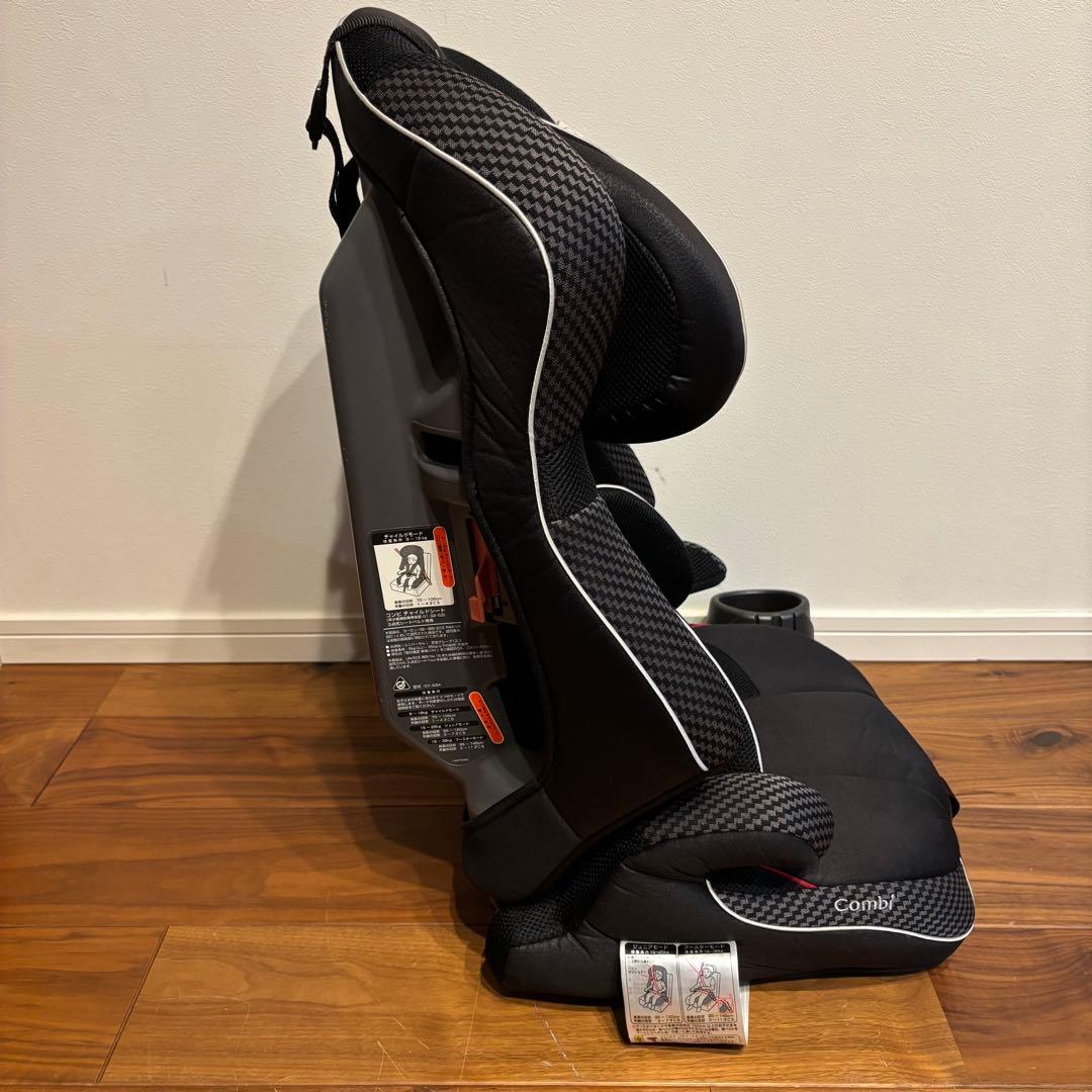 クリーニング済 コンビ ジョイトリップ エッグショック GC エアーブラック