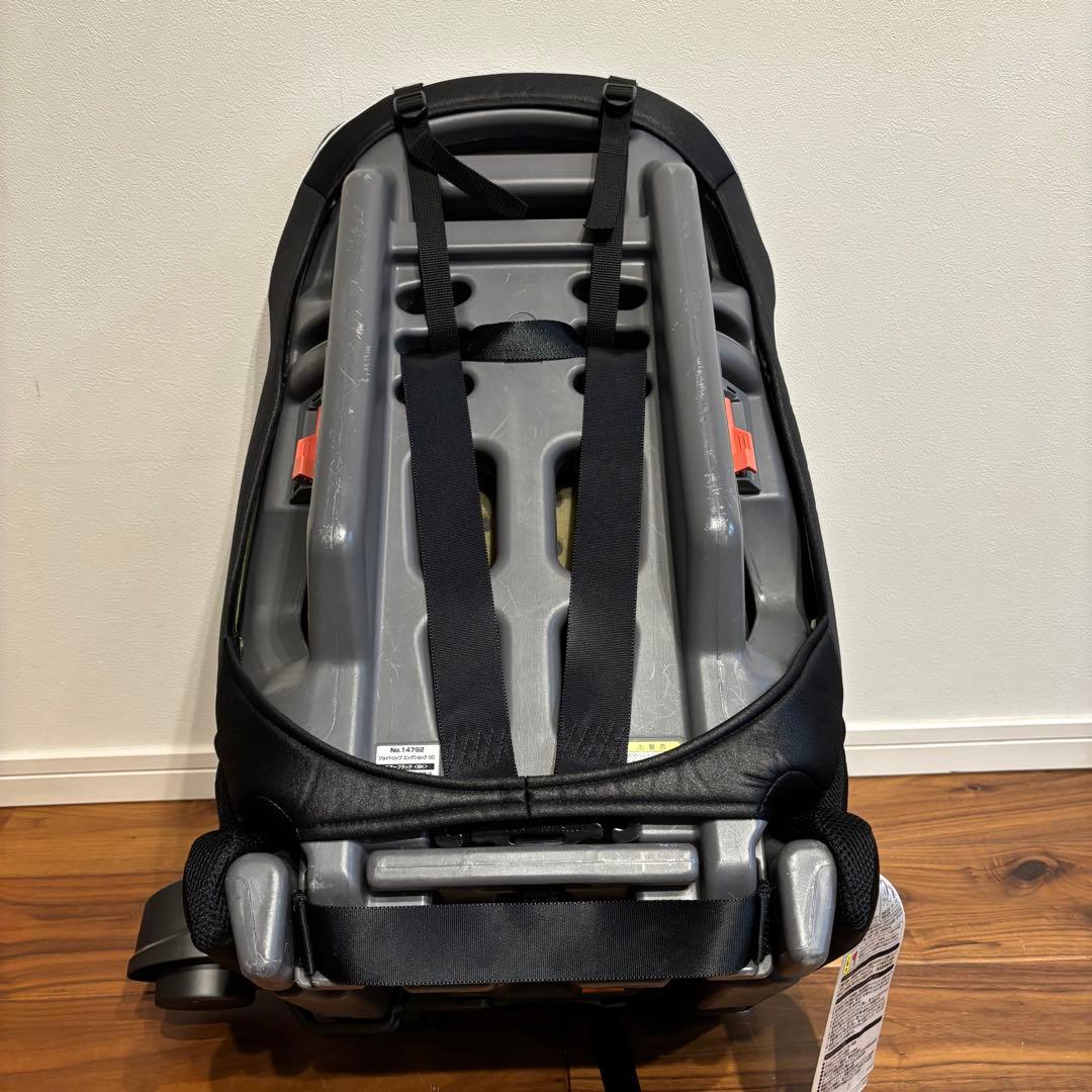 クリーニング済 コンビ ジョイトリップ エッグショック GC エアーブラック