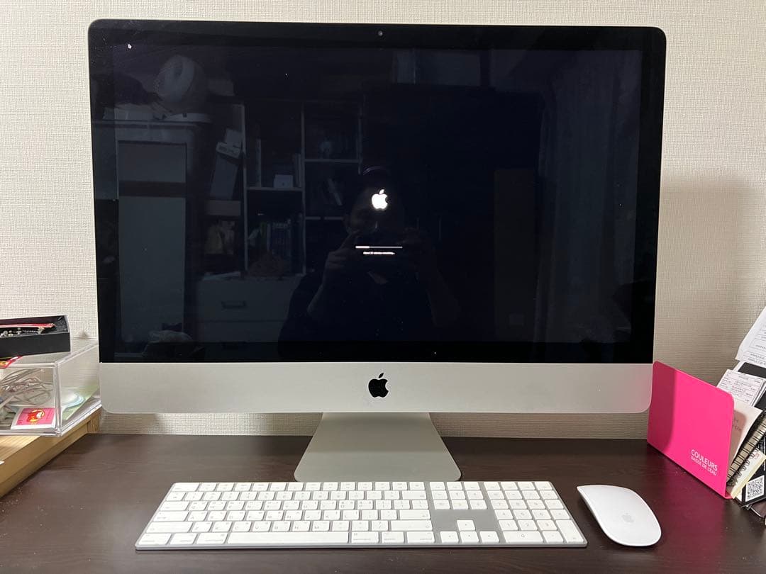 iMac Retina 5K 27インチ 2017 i5 32G 512G